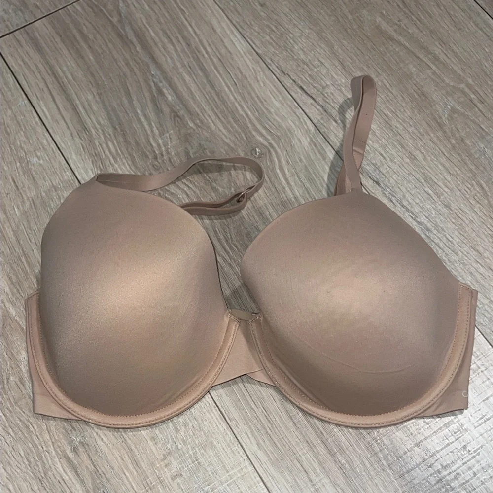Calvin Klein perfectly fit Nude‎ T-Shirt Bra with Light Padding